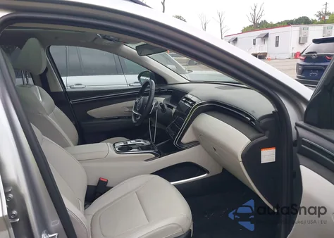 2024 Hyundai Tucson Hybrid Limited z USA, uszkodzony, nr VIN KM8JECD19RU230552